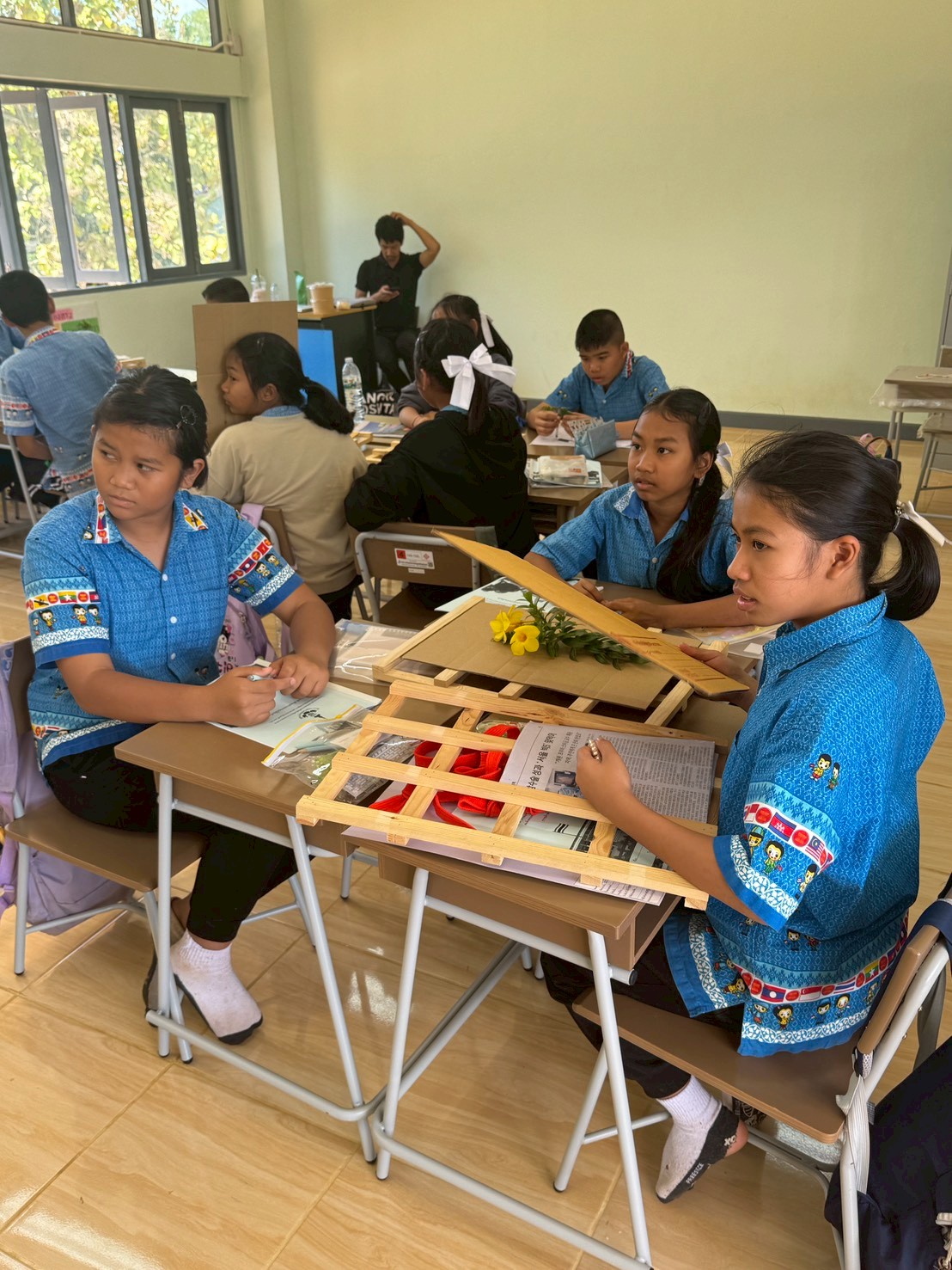 title - ส.ป.ก.จันทบุรี ดำเนินการฝึกอบรมโครงการอนุรักษ์พันธุกรรมพืชอันเนื่องมาจากพระราชดำริ สมเด็จพระเทพรัตนราชสุดาฯ สยามบรมราชกุมารี (อพ.สธ.) ปีงบประมาณ พ.ศ. 2569 